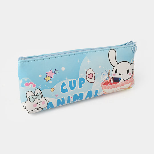 Stationary Pencil Pouch for Kids