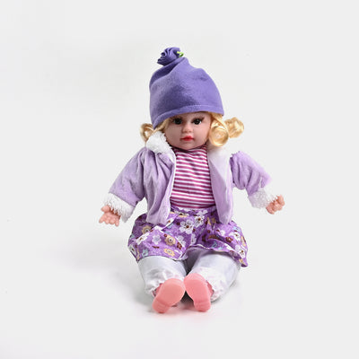 Smart Baby Doll With Sound | 18"