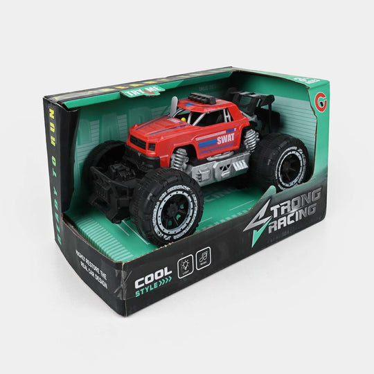 Monster Truck with Sound For Kids