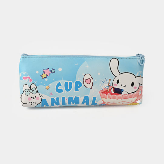 Stationary Pencil Pouch for Kids