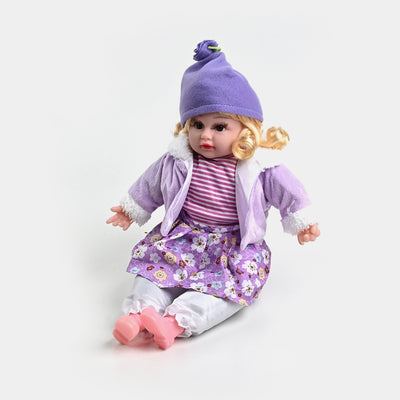 Smart Baby Doll With Sound | 18"