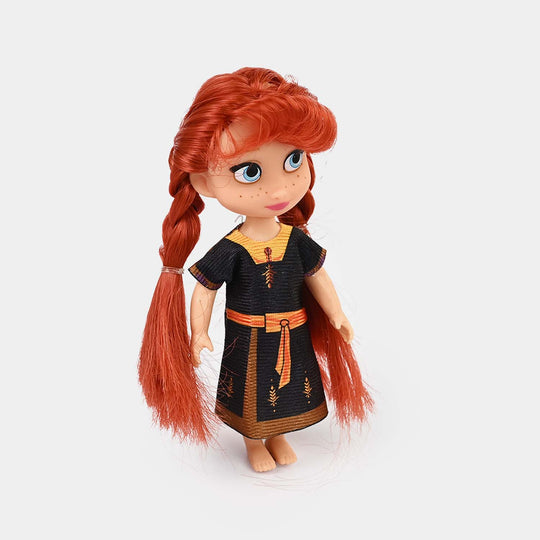 Mini Cute Character Doll