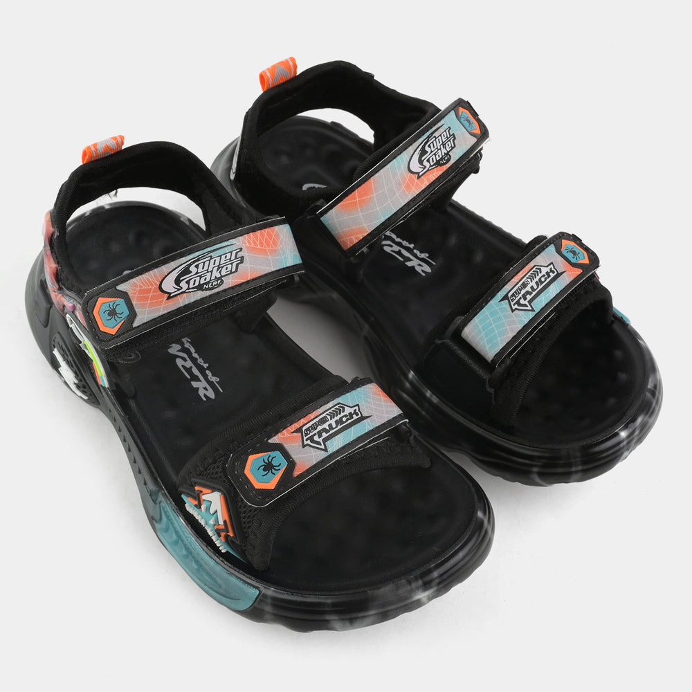 Boys Sandal A2-Blue