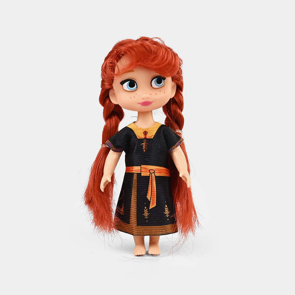 Mini Cute Character Doll