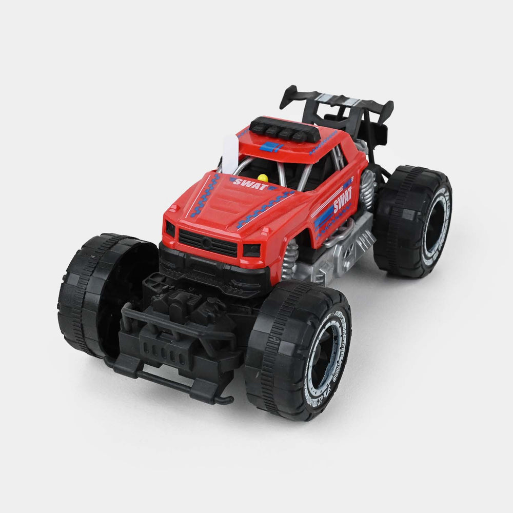 Monster Truck with Sound For Kids