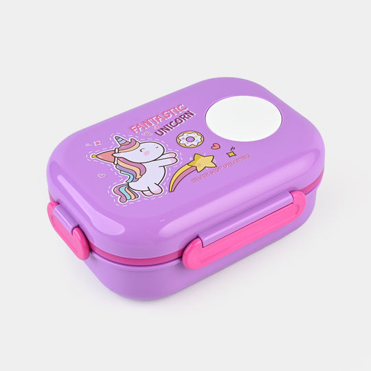 Kids Lunch Box Plastic | 1100ml