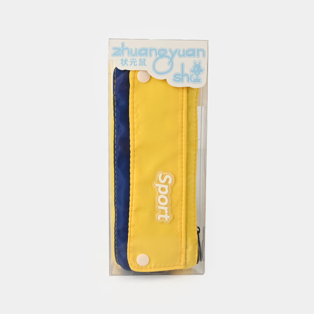 Stationery Pencil Pouch for Kids