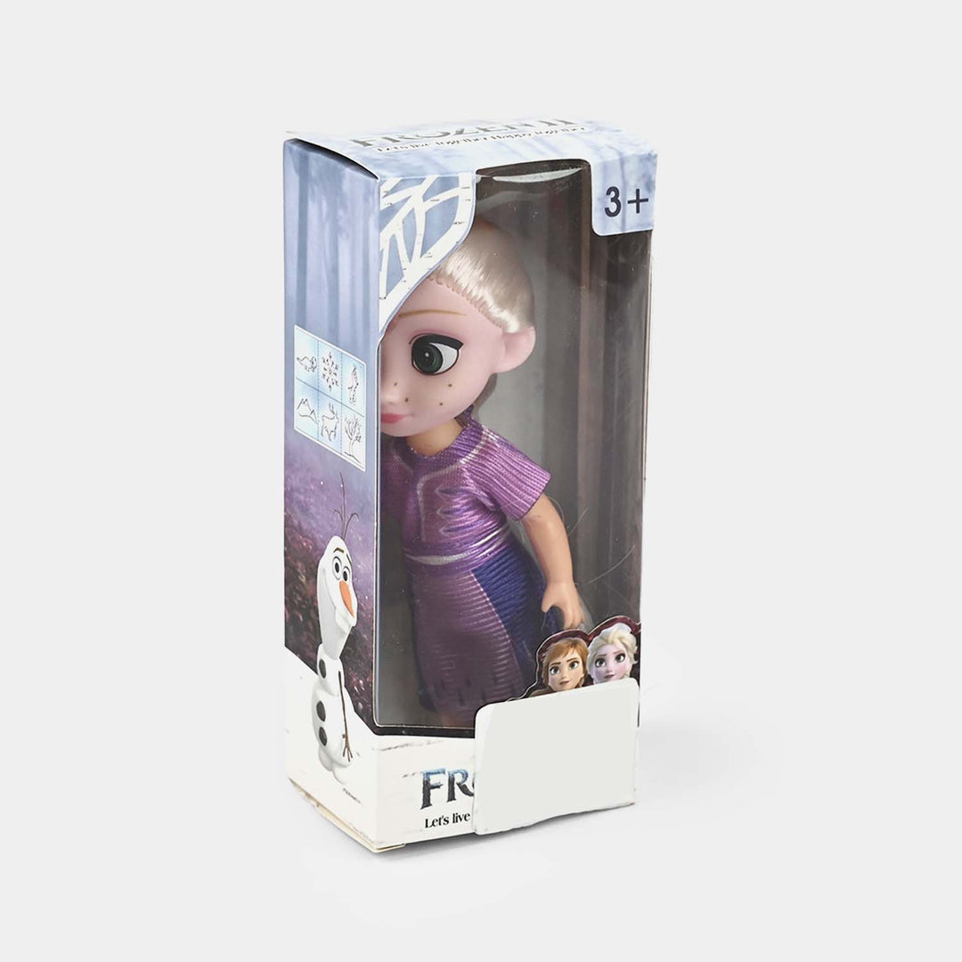 Mini Cute Character Doll
