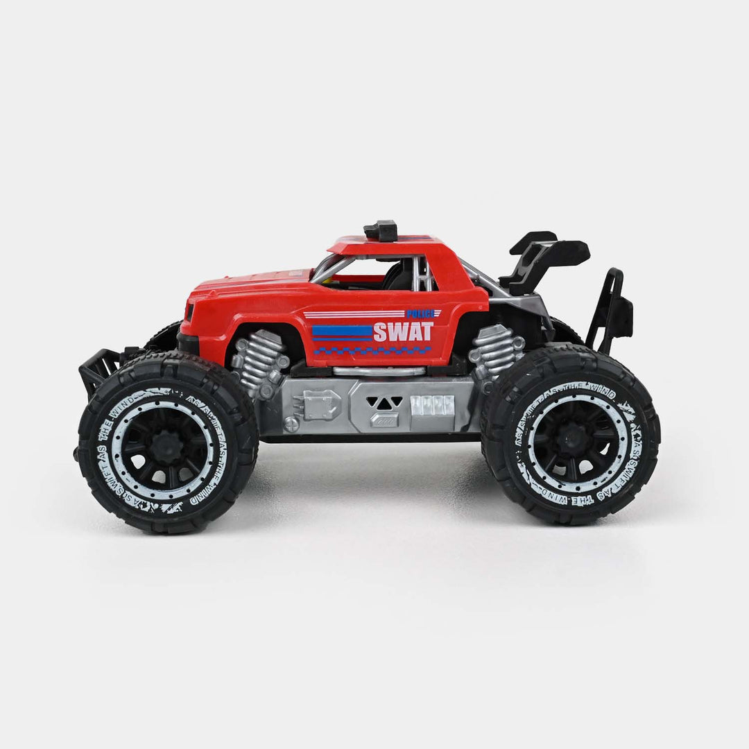 Monster Truck with Sound For Kids