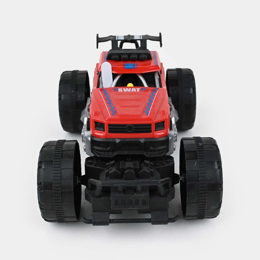 Monster Truck with Sound For Kids