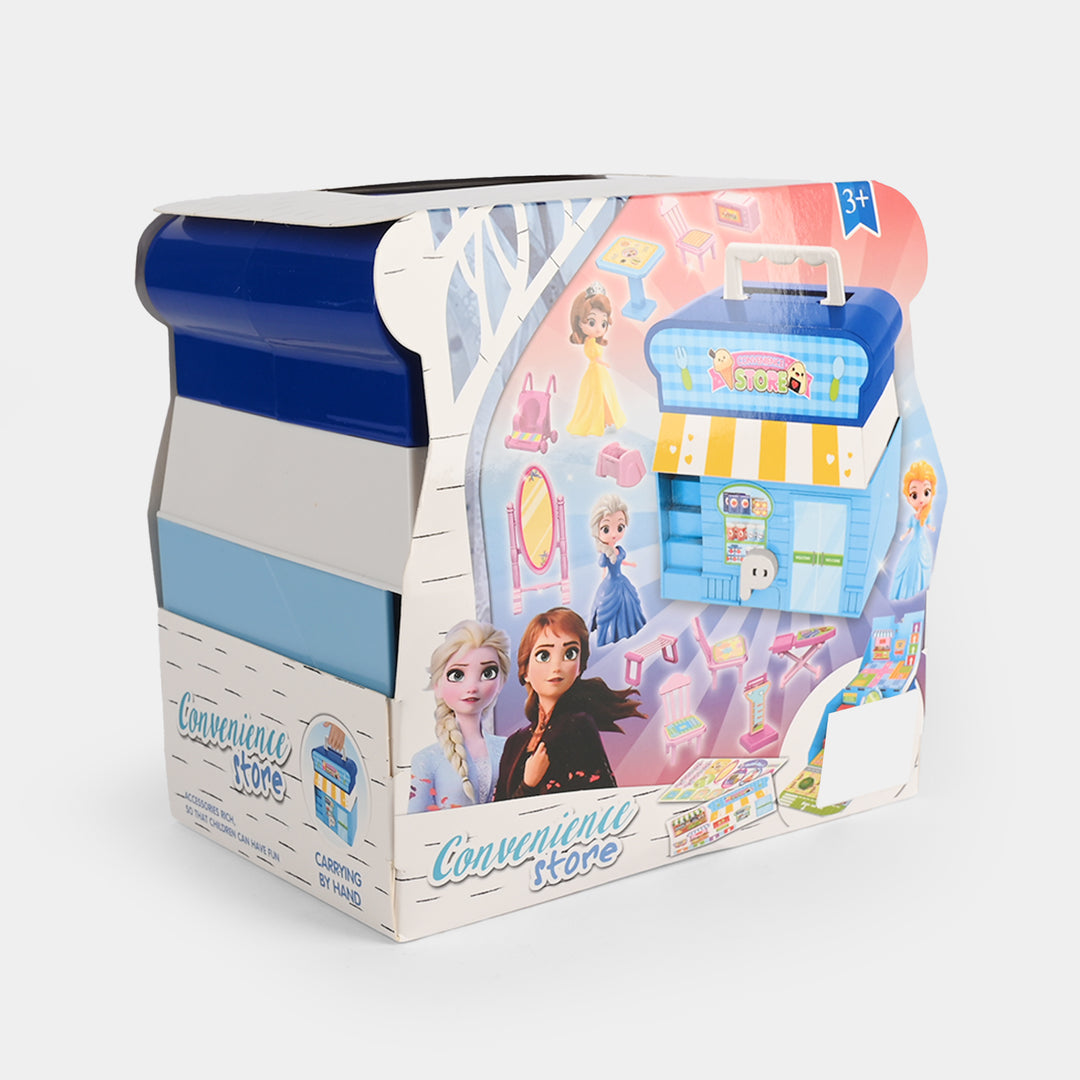 Surprise Convenience Store Playset