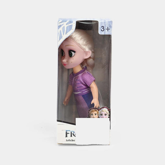 Mini Cute Character Doll