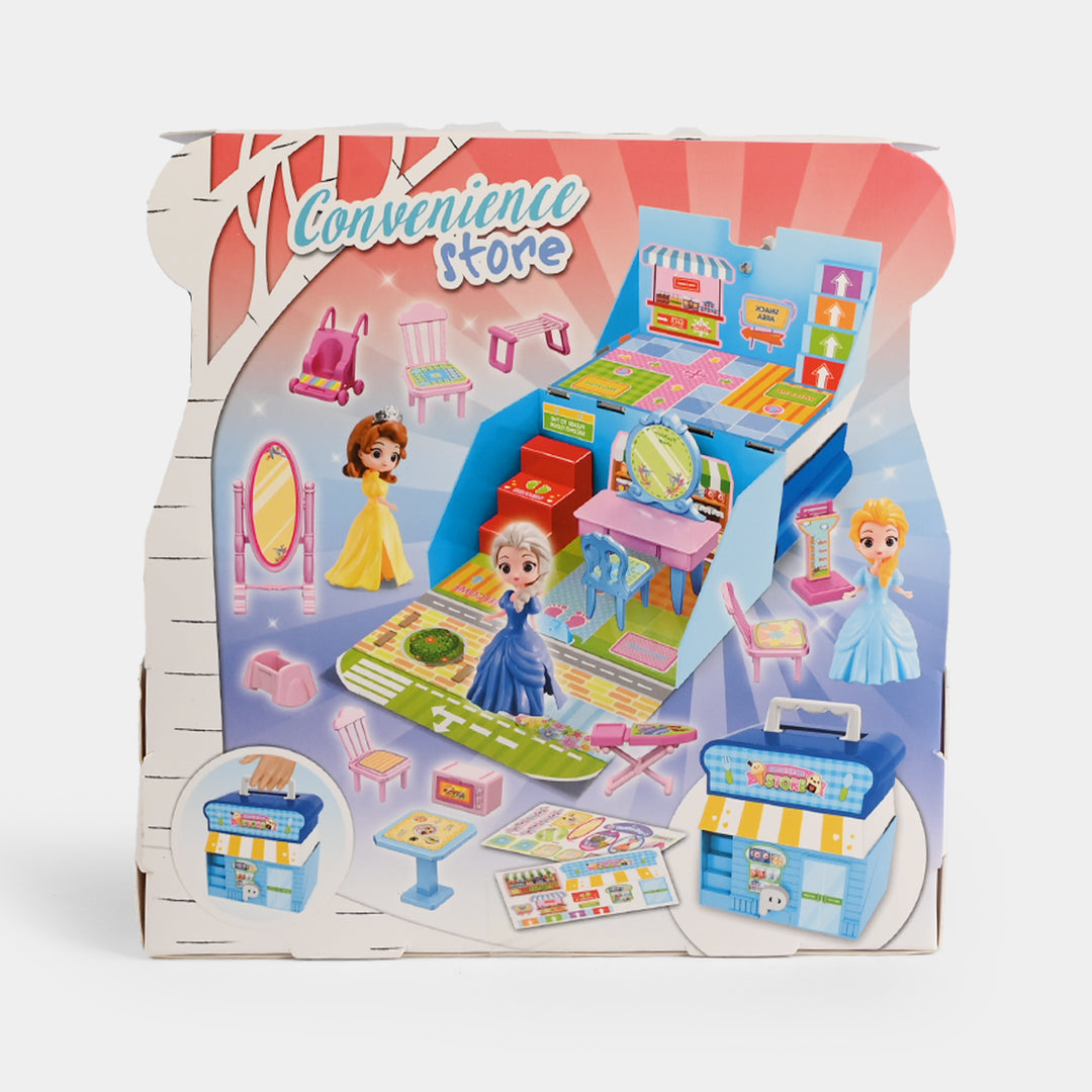 Surprise Convenience Store Playset