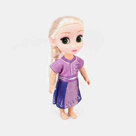 Mini Cute Character Doll