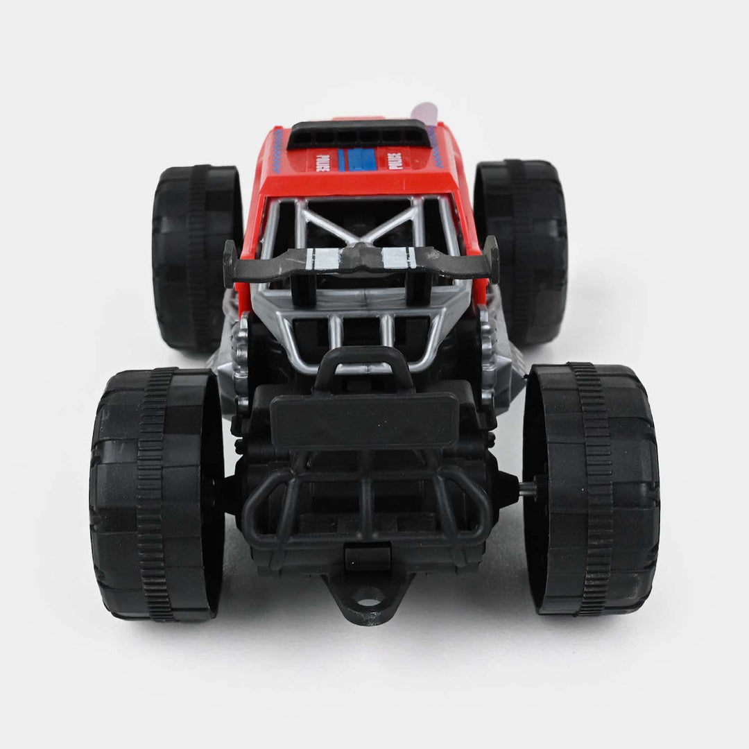 Monster Truck with Sound For Kids