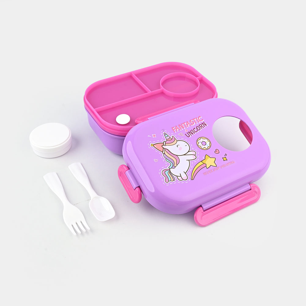 Kids Lunch Box Plastic | 1100ml