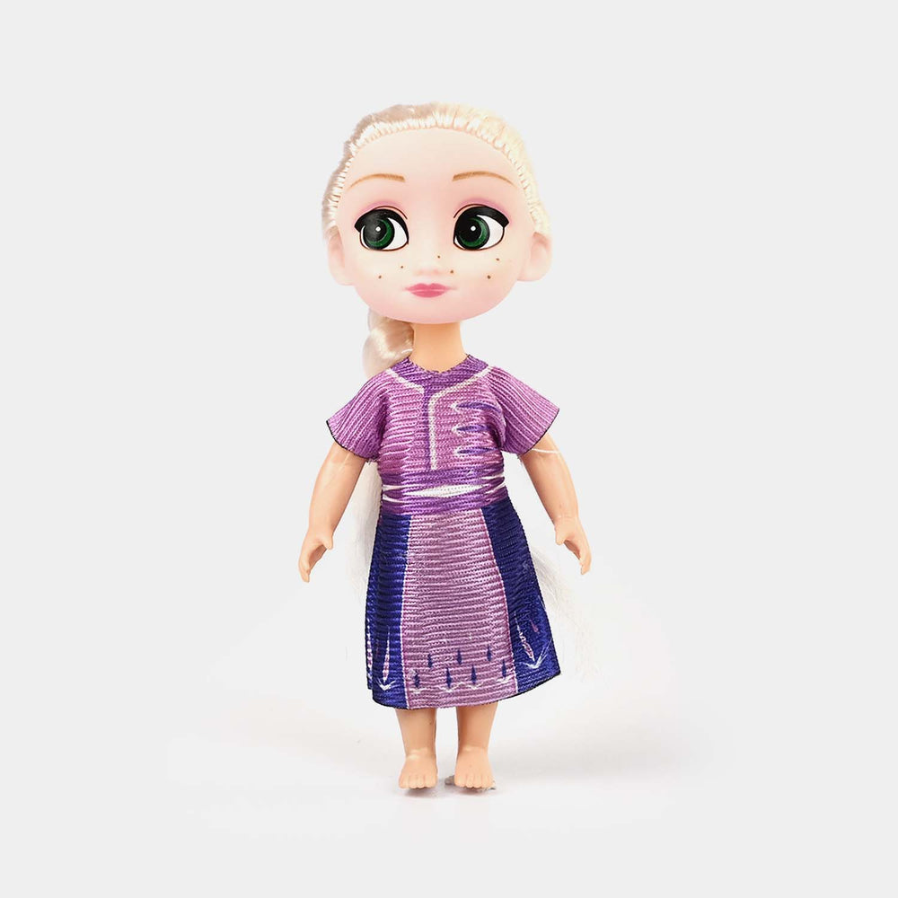 Mini Cute Character Doll