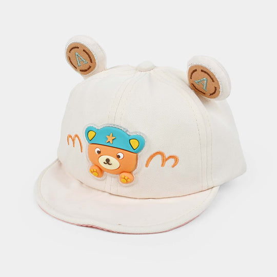 BABY SUN PROTECTION STYLISH CAP/HAT | 12M+