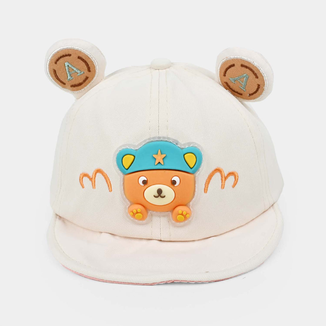 BABY SUN PROTECTION STYLISH CAP/HAT | 12M+