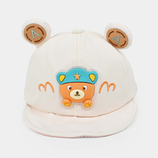 BABY SUN PROTECTION STYLISH CAP/HAT | 12M+