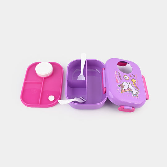 Kids Lunch Box Plastic | 1100ml