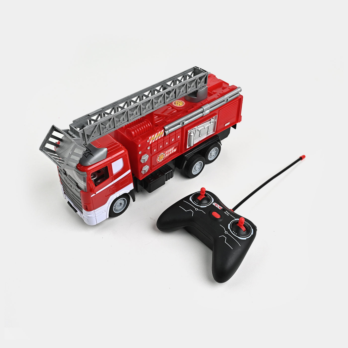 Remote Control Fire Truck For Kids