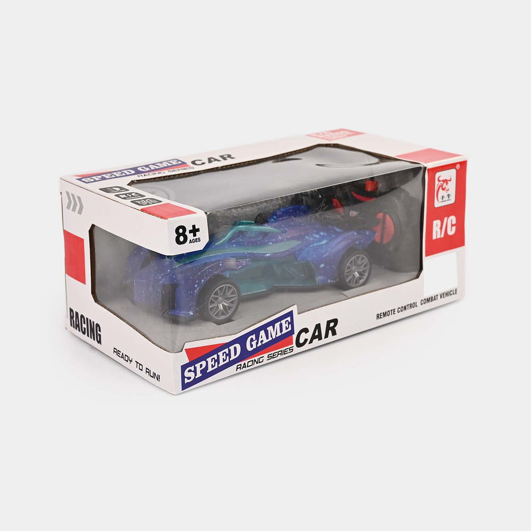 Speed Game Remote Control Racing Car for Kids