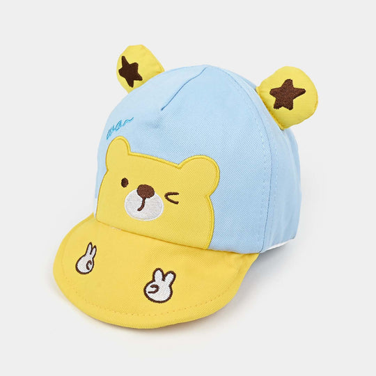 BABY SUN PROTECTION STYLISH CAP/HAT | 12M+