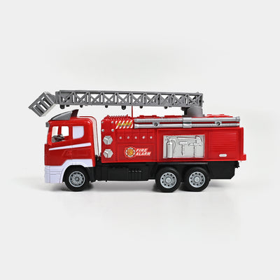 Remote Control Fire Truck For Kids