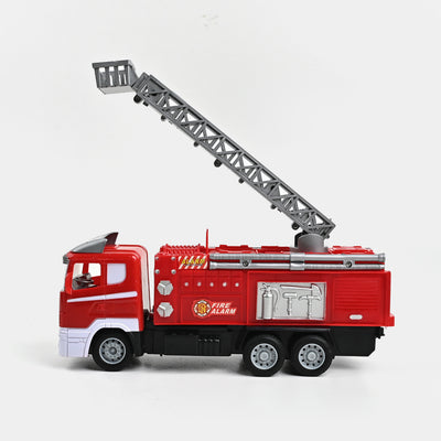 Remote Control Fire Truck For Kids