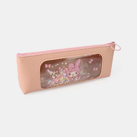 Stationary Pencil Pouch for Kids
