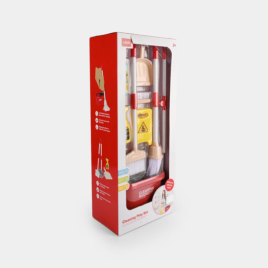 House Keeping Cleaning Set for Kids