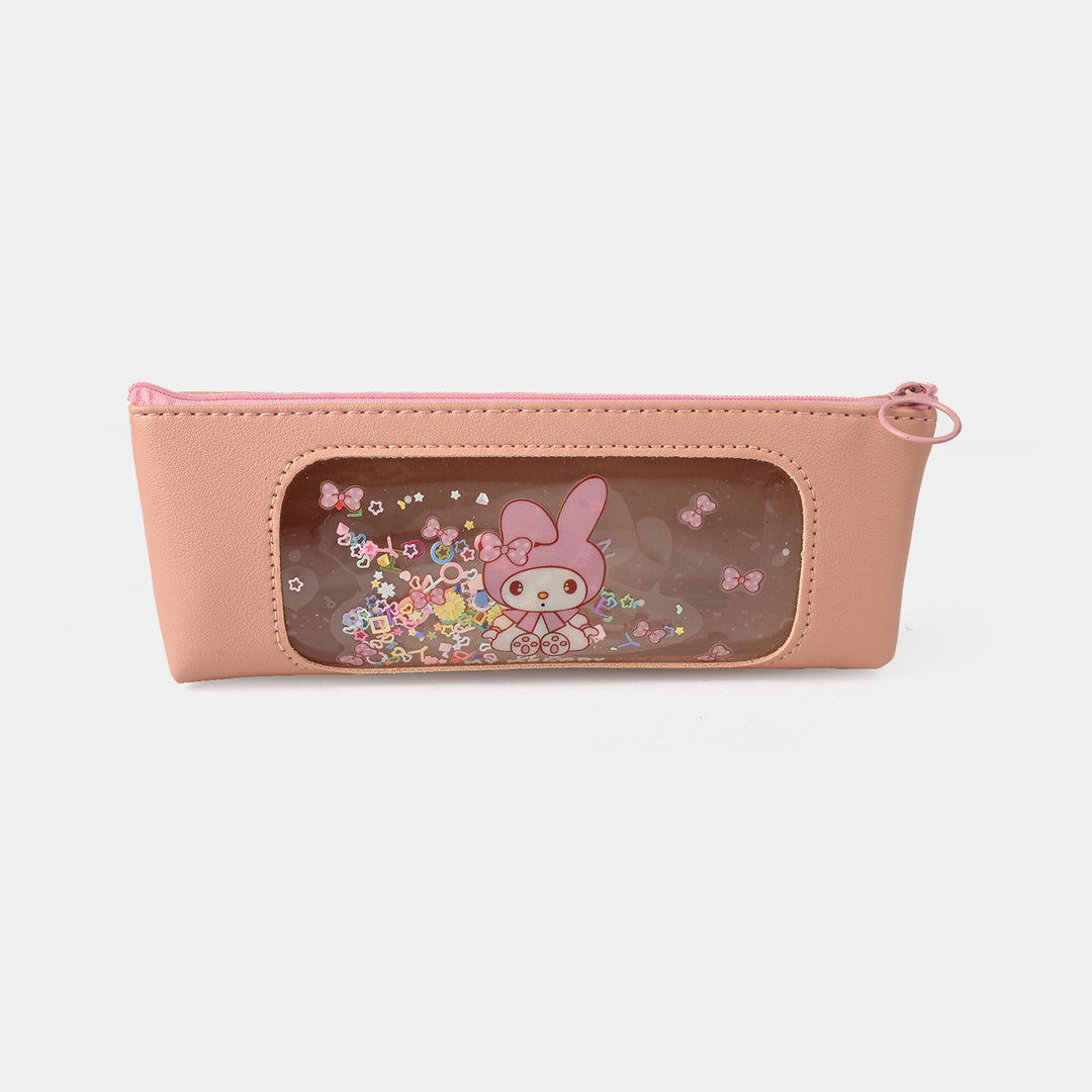 Stationary Pencil Pouch for Kids