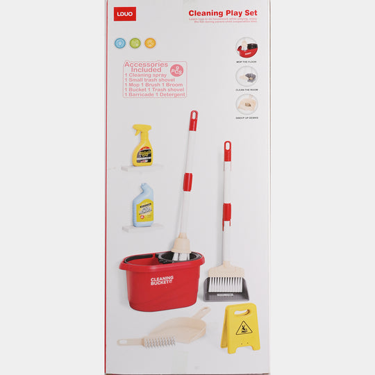 House Keeping Cleaning Set for Kids