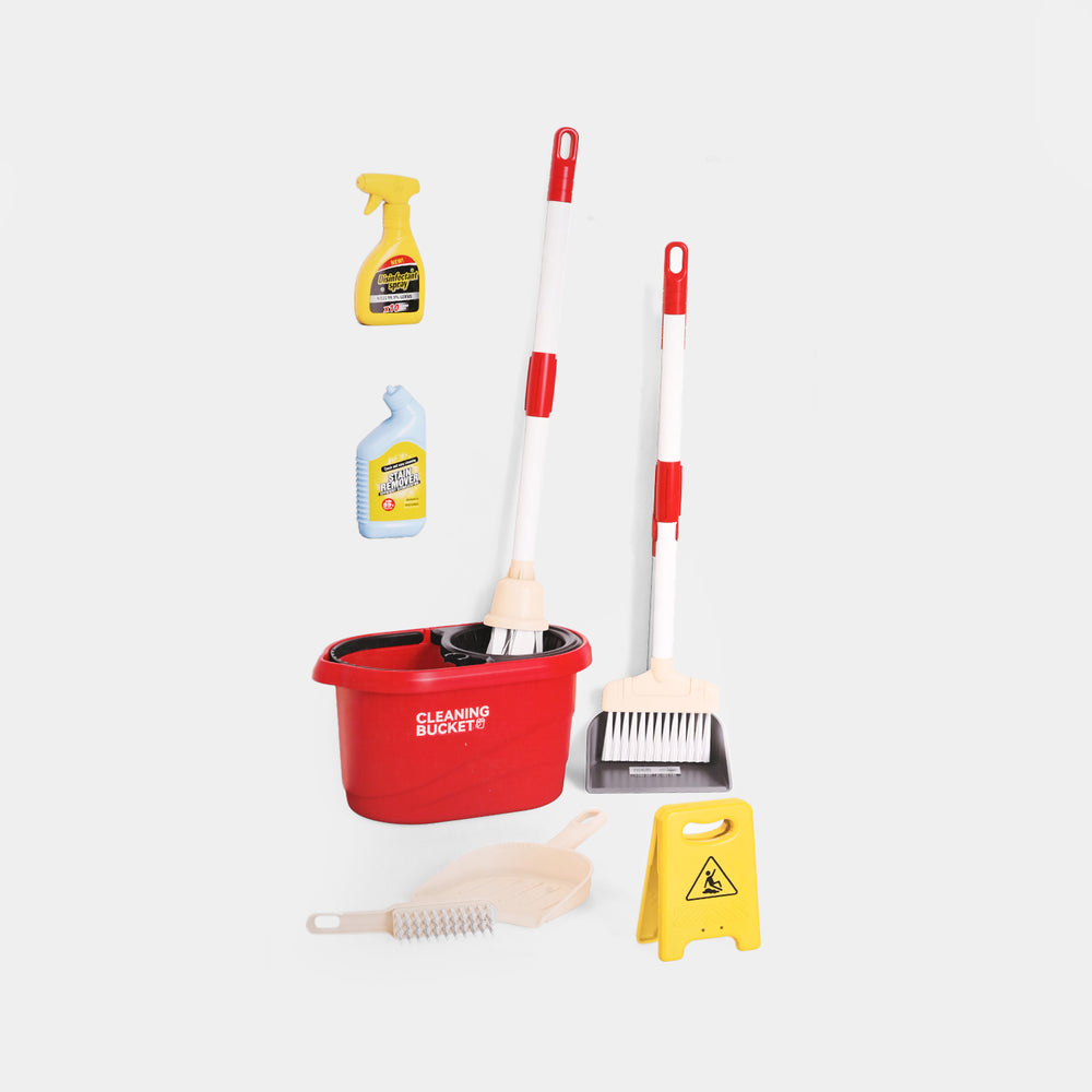 House Keeping Cleaning Set for Kids