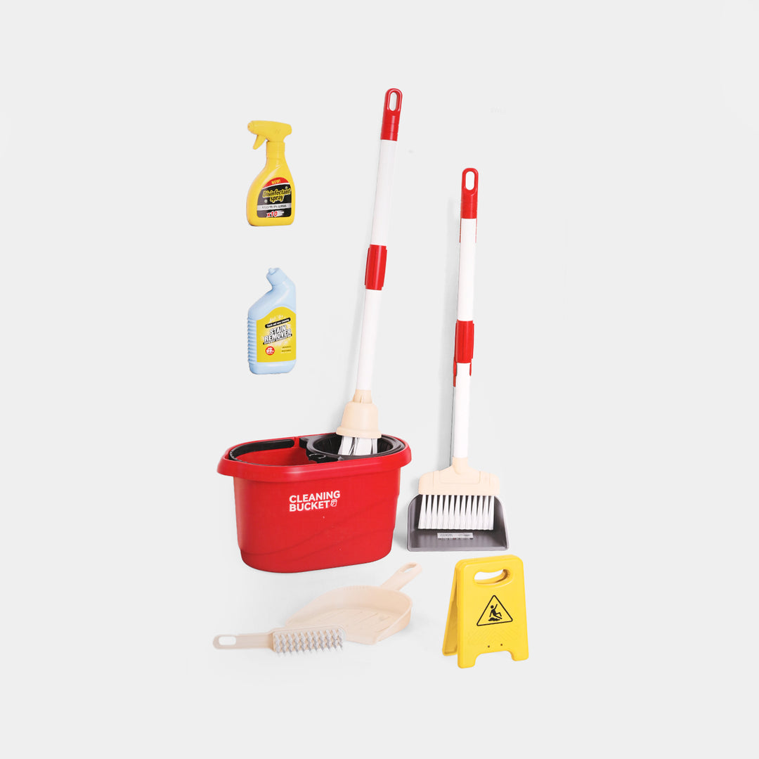 House Keeping Cleaning Set for Kids