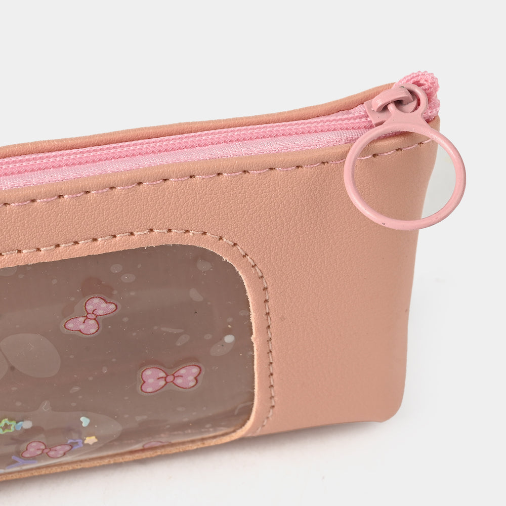 Stationary Pencil Pouch for Kids