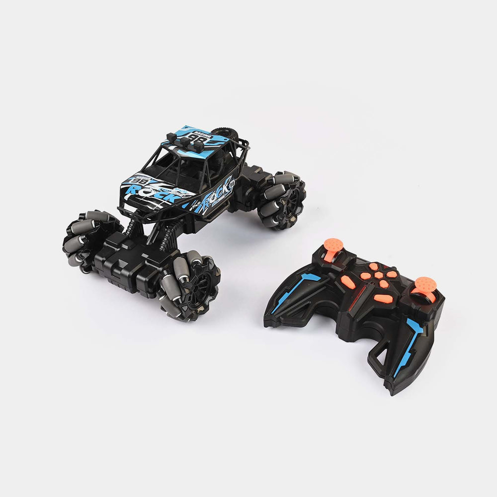 Speed Sprint 4x4 Sports Climbing Stunt Car