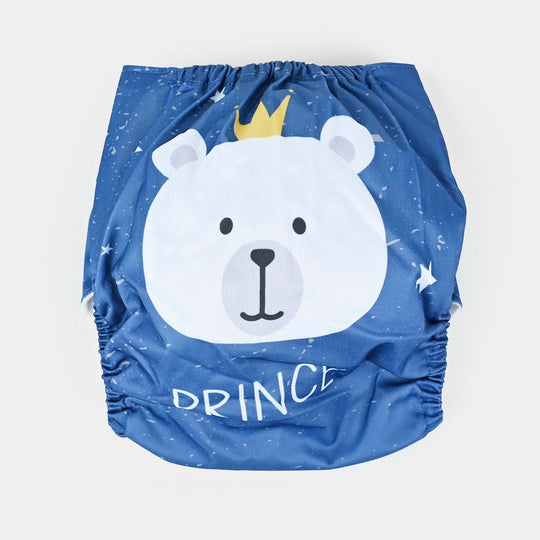 Baby Cloth Reusable Diaper Panty  | 6-12M