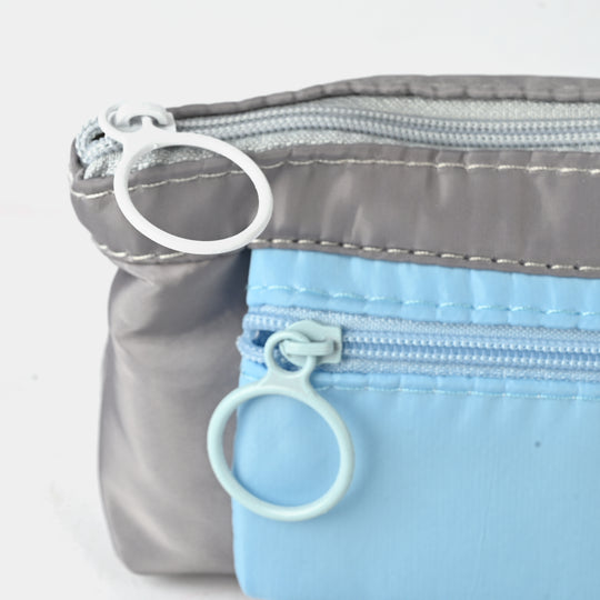 Stationary Pencil Pouch for Kids