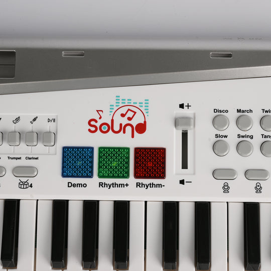 37 Key Electronic Keyboard with Microphone