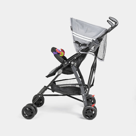 Baby Stroller Buggy (Joyous) -S306 Black