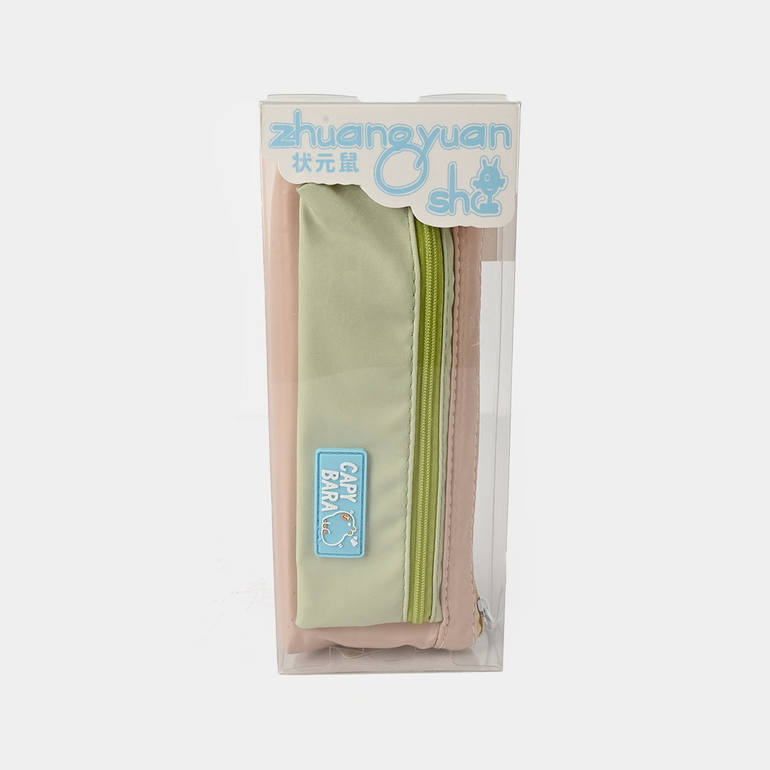 Stationary Pencil Pouch for Kids