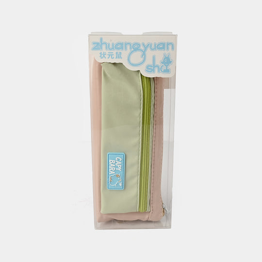 Stationary Pencil Pouch for Kids
