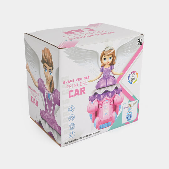 Electric Musical Doll / Action Toy