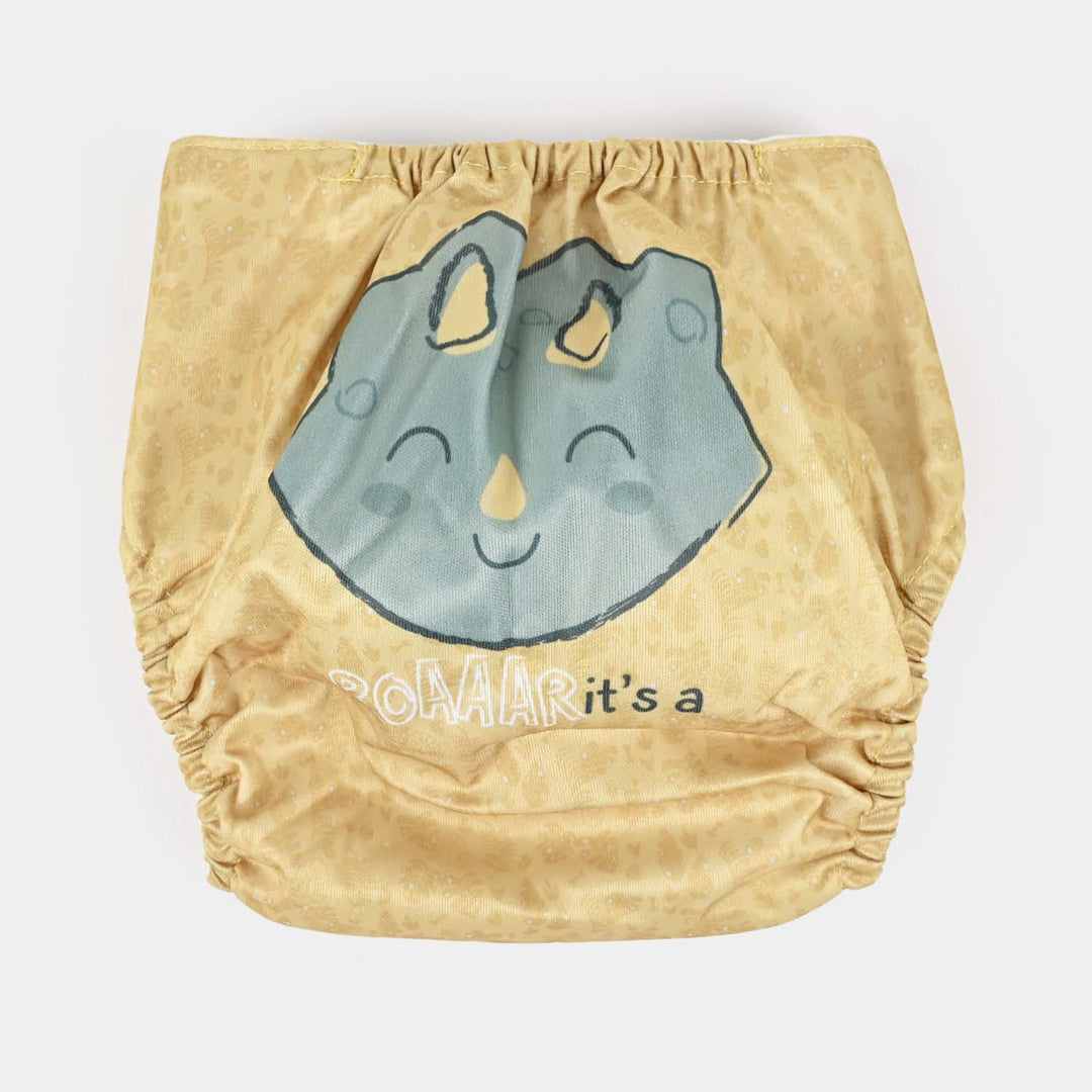 Baby Cloth Reusable Diaper Panty  | 6-12M