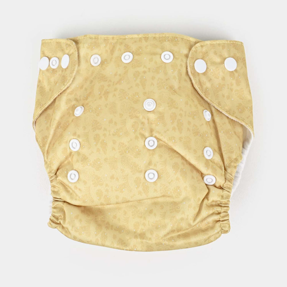 Baby Cloth Reusable Diaper Panty  | 6-12M