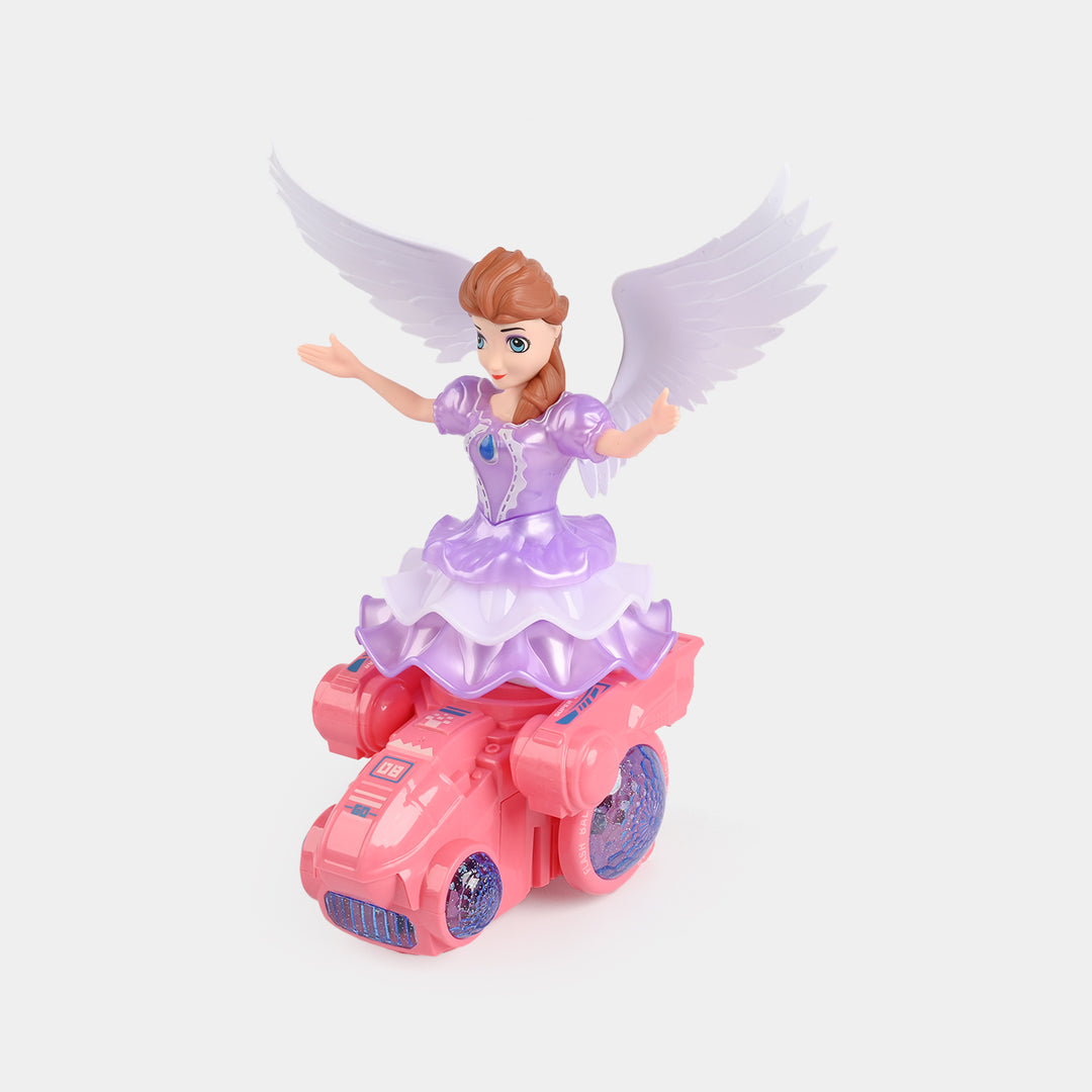 Electric Musical Doll / Action Toy