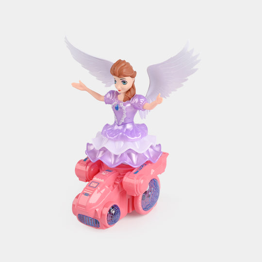 Electric Musical Doll / Action Toy