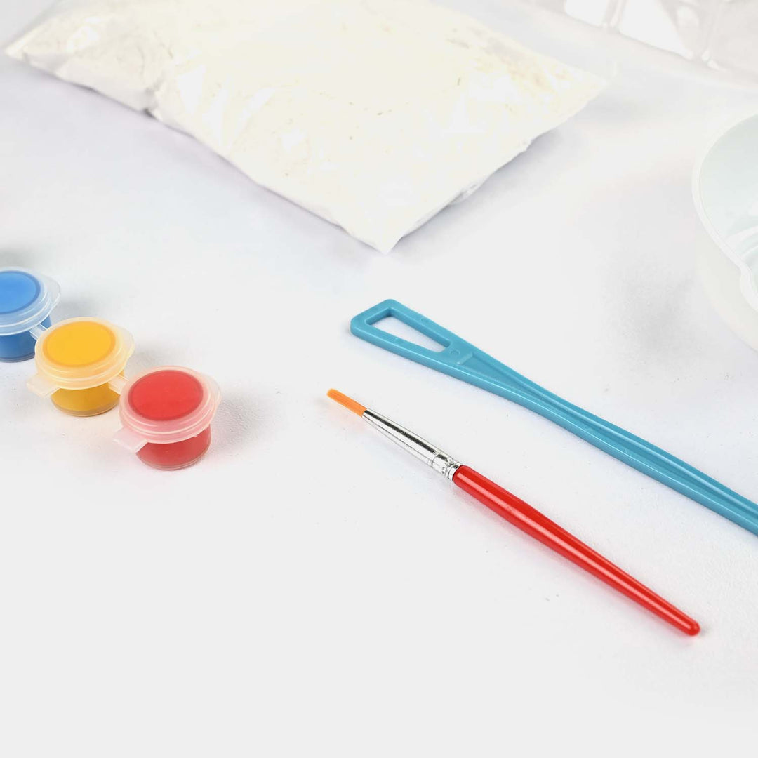 DIY 3D City Racers Mould & Paint kit